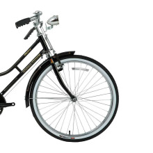 Городской велосипед Bisan 26 Roadstar Classic Lady (PR10010400) Черный (Размер колеса: 29 Размер рамы: XXL)