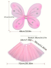Teplay Butterfly Costume Art.164034  karnēvala kostīms Taurenis