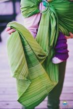 Little Frog Ring Sling Cotton Art.164061 Olivine