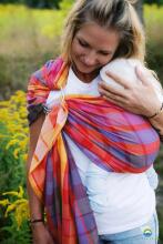 Little Frog Ring Sling Cotton Art.164061 Olivine