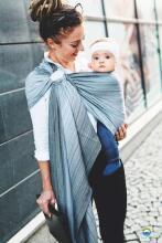 Little Frog Ring Sling Cotton Art.164066 Carbon Harmony