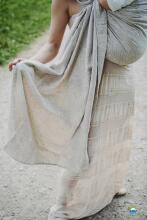 Little Frog Ring Sling Cotton Art.164118 Natural Wildness