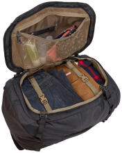 Thule 3729 Landmark 60L Womens Backpacking Pack Dark Bordeaux