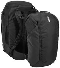 Thule 3732 Landmark 70L Womens Backpacking Pack Majolica Blue