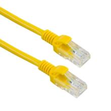 Sbox UTP-1Y CAT5E 1 M Yellow