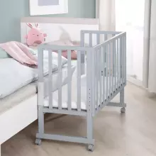 Roba Craddle Co-Sleeping Bed Art.16528 Kūdikio lopšys su kojelėmis