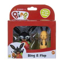 Bing Figure Art.165567 Figūrėlės „Bing & Flop“