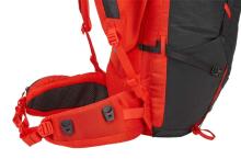 Thule 3531 AllTrail 45L Mens Hiking Backpack Obsidian
