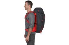 Thule 3533 AllTrail 45L Mens Hiking Backpack Garden Green