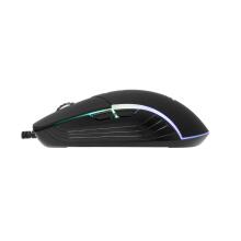 Baracuda BGM-011 Nautilus Black RGB