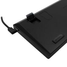 White Shark GK-002111 Wakizashi Black-Grey US Red Switches