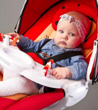 ELECTRICAL SWING BUGIES MINT