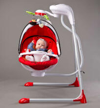 ELECTRICAL SWING BUGIES GREY