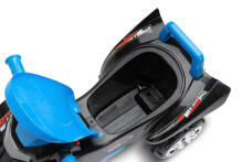 RIDE-ON PUSH CAR MINI RAPTOR NAVY