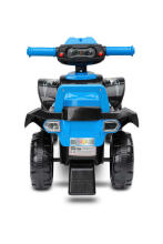 RIDE-ON PUSH CAR MINI RAPTOR NAVY