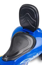 BATTERY RIDE-ON VEHICLE REBEL BLUE