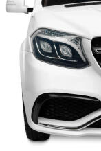 BATTERY RIDE-ON VEHICLE MERCEDES GLS63 WHITE