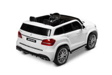 BATTERY RIDE-ON VEHICLE MERCEDES GLS63 WHITE