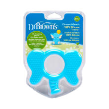 TE002 Flexees Friends Elephant Teether – Blue