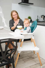 HIGH CHAIR TUVA BEIGE