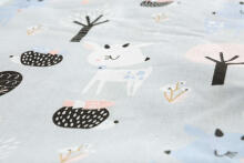 COT SET FAWNS PLUSH KARO