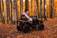 OFF-ROAD BATTERY VEHICLE RINGO MORO