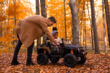 OFF-ROAD BATTERY VEHICLE RINGO MORO