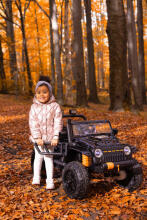 OFF-ROAD BATTERY VEHICLE RINGO MORO