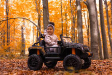 OFF-ROAD BATTERY VEHICLE RINGO MORO
