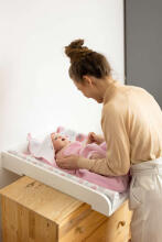 Soft Changing Pad - GARDEN PALM
