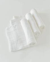Bebe Basic Muslin Art. 051 Cotton muslin gauze swaddle 1 pc, 80x80 cm