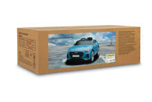 BATTERY RIDE-ON VEHICLE AUDI ETRON SPORTBACK BLACK