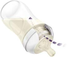 SCY903/21 RESPONSIVE BOTTLE NATURAL 260ML BLUE