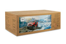 OFF-ROAD BATTERY VEHICLE JEEP RUBICON ORANGE