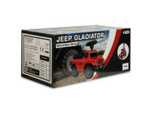 RIDE-ON JEEP RUBICON PINK