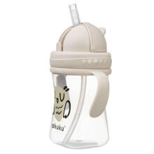 Akuku Bottle with handles Art.A0204