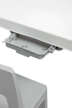 CHILDREN'S TABLE MONTI GREY