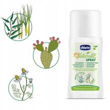 Chicco NaturalZ Protection Spray Art.167784 Apsauginis purškalas nuo uodų, 100 ml, nuo 2+ mėnesių.
