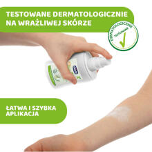 Chicco NaturalZ Protection Spray Art.167784 Apsauginis purškalas nuo uodų, 100 ml, nuo 2+ mėnesių.