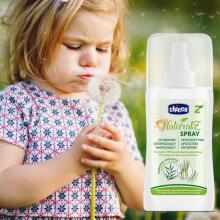 Chicco NaturalZ Protection Spray Art.167784 Apsauginis purškalas nuo uodų, 100 ml, nuo 2+ mėnesių.