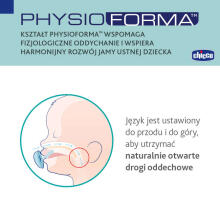 171972 SM.PHYSIO LUXE 2-6M GRAY