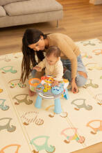 MULTIFUNCTIONAL MAT HORSES