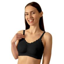 585/05 Nursing bra D70-75 Black