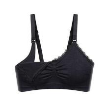 585/29 Nursing bra F75-80 Black