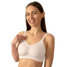 585/10 Nursing bra E80-85 White