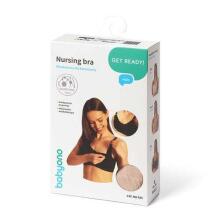585/28 Nursing bra B75-80 White