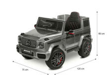 BATTERY RIDE-ON VEHICLE MERCEDES BENZ G63 AMG NAVY
