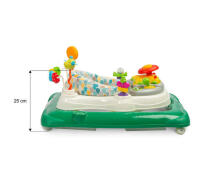 BABY WALKER STEPP DARK GREEN