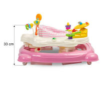 BABY WALKER HIPHOP GREY