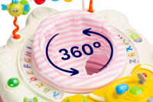 BABY WALKER HIPHOP GREY